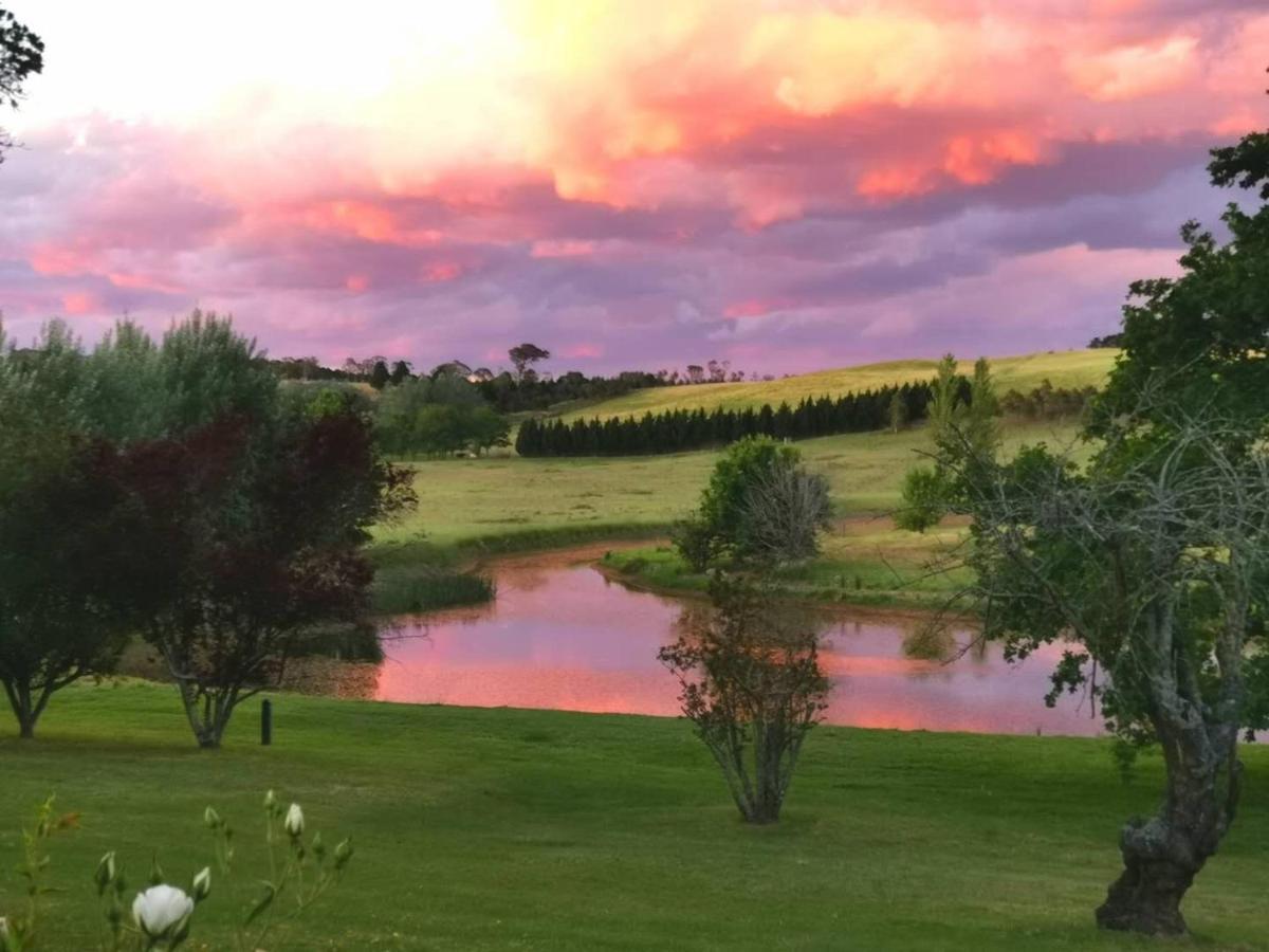 Eling Forest Winery Sutton Forest Exterior foto