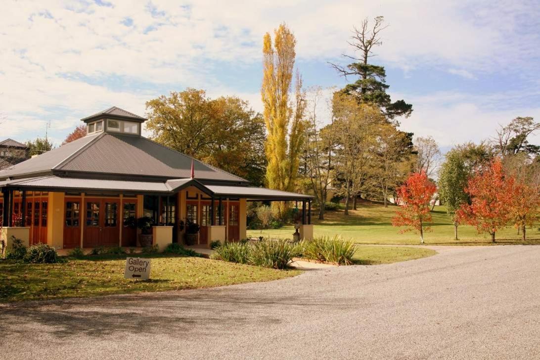 Eling Forest Winery Sutton Forest Exterior foto